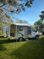 Dethleffs Globetrotter 1, Caravans en Kamperen, Mobilhomes, Tot en met 2, Bedrijf, Diesel, Half-integraal