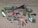 Sparta Happy oldtimer brommer onderdelen sachs blok, Ophalen, Gebruikt, Koplamp, Sparta