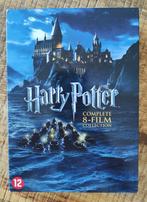 Harry Potter DVD's, Vanaf 12 jaar, Ophalen, Zo goed als nieuw, Boxset