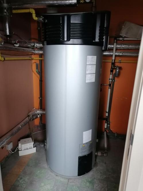 condenserende hoogrendementsboiler - reeds losgekoppeld!, Doe-het-zelf en Bouw, Chauffageketels en Boilers, Zo goed als nieuw