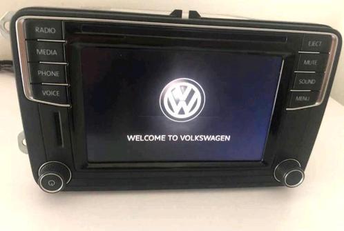 Ontdek het media Mib2 PQ CM-radiosysteem, Auto diversen, Autoradio's, Zo goed als nieuw, Ophalen