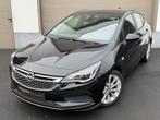 Opel Astra 1.0 Turbo GARANTIE/CRUISE/PDC V+A/CARPLAY, Auto's, Voorwielaandrijving, Stof, Start-stop-systeem, Zwart