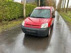 Citroen berlingo, Monovolume, Zwart, Berlingo, Handgeschakeld