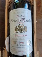 1996 chateau colombier monpelou, Verzamelen, Ophalen of Verzenden