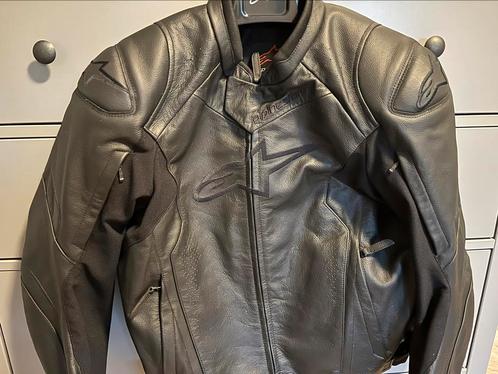 Motorjas Alpinestars, nieuw !, Motos, Vêtements | Vêtements de moto, Manteau | cuir, Hommes, Neuf, sans ticket, Enlèvement ou Envoi