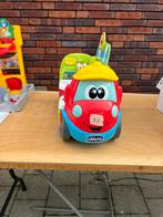 Chicco food truck, Ophalen