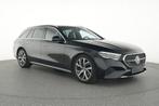 Mercedes-Benz E-Klasse 220 D break Luxury Line | Memory Zete, Auto's, Mercedes-Benz, Automaat, 197 pk, 4 cilinders, Zwart