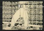 Carte postale : Hergé : Tintin : On a marché sur la lune, Collections, Enlèvement ou Envoi