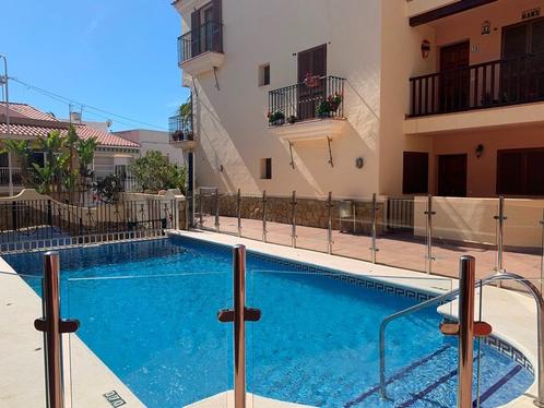 Appartement met 2 slaapkamers en parking, Immo, Buitenland, Spanje, Appartement, Dorp