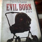 Evil born dvd krasvrij 1eu genre horror, Cd's en Dvd's, Dvd's | Horror, Vanaf 16 jaar, Ophalen of Verzenden, Zo goed als nieuw