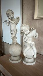 Duo engeltjes, Antiek en Kunst, Ophalen