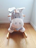 Âne à bascule Léo – Nattou – état neuf, Enlèvement