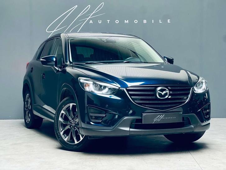 Mazda CX-5 2.0i *AUTOMATIQUE*1èreMAIN*LED* (bj 2017), Auto's, Mazda, Bedrijf, Te koop, CX-5, ABS, Achteruitrijcamera, Airbags