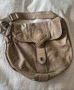 Prachtige lederen tas Essentiel Antwerp, Comme neuf, Shopper, Beige, Envoi