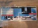 SILVERCREST Draaibare Monitorarm, Audio, Tv en Foto, Ophalen, Zo goed als nieuw