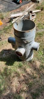 Kijk putje afvoeren pvc..., Ophalen, Zo goed als nieuw, PVC