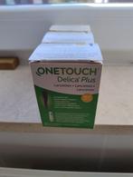 ONETOUCH Delica Plus - Diabetisch - Lancetten, Ophalen of Verzenden, Nieuw