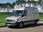 Mercedes-Benz SPRINTER 314 l2h2 3.5t trekhaak, Autos, Camionnettes & Utilitaires, Boîte manuelle, Argent ou Gris, Diesel, Achat