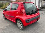 2008 Peugeot 107 Personenauto, Auto's, Gebruikt, Overige brandstoffen, Bedrijf, Handgeschakeld