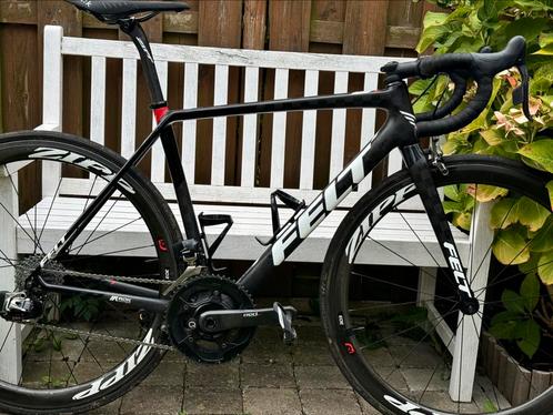 Felt FR Carbon – raceklasse fiets!, Fietsen en Brommers, Fietsen | Racefietsen, Zo goed als nieuw, Carbon, Ophalen of Verzenden