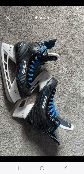 Patin à glace bauer beschikbaar voor biedingen