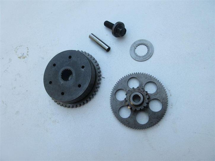 Honda CBR600 startkoppeling CBR 600 start koppeling vrijloop, Motoren, Onderdelen | Honda, Gebruikt, Ophalen of Verzenden