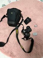 Nikon d3400 mirrorles, Audio, Tv en Foto, Fotocamera's Digitaal, Ophalen of Verzenden, Zo goed als nieuw, Nikon