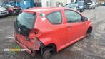 Achterklep van een Toyota Aygo (3PO), 3 maanden garantie, Gebruikt, Toyota, Achterklep