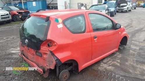Achterklep van een Toyota Aygo (3PO), Auto-onderdelen, Carrosserie, Achterklep, Toyota, Gebruikt, 3 maanden garantie