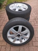 Zomerbanden Hankook 205/55/R16 voor Ford focus/C-max/Mondeo, Auto-onderdelen, Ophalen, Gebruikt, Velg(en), 16 inch