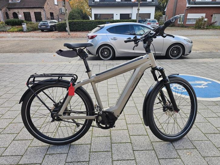 Riese & Müller Supercharger GT vario HS, Fietsen en Brommers, Elektrische fietsen, Zo goed als nieuw, Riese & Müller, Ophalen