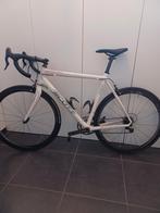 scott addict r4, Fietsen en Brommers, Fietsen | Racefietsen, Ophalen, Gebruikt, Carbon