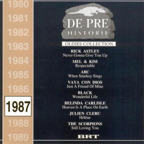 De Pre Historie 1987(CD), CD & DVD, CD | Compilations, Comme neuf, Enlèvement ou Envoi