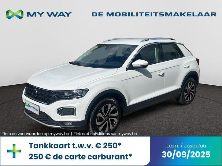 Volkswagen T-Roc T-Roc 1.5 TSI ACT Active OPF DSG, Auto's, Volkswagen, T-Roc, ABS, Airbags, Airconditioning, Boordcomputer, Cruise Control