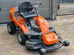 Zitmaaier husqvarna r213c hydrostaat 94cm
Maaier is van 2020, Ophalen, Zo goed als nieuw