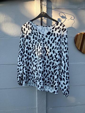 Blouse dames - maat XL