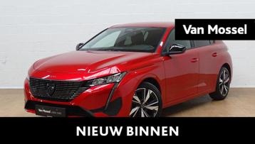 Peugeot 308 1.2T Allure beschikbaar voor biedingen