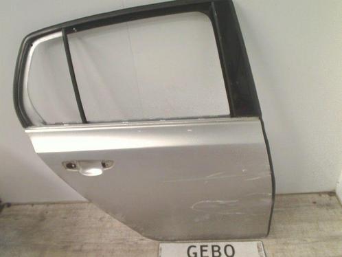 PORTIER RECHTS ACHTER Volkswagen Golf VI (5K1), Auto-onderdelen, Carrosserie, Deur, Volkswagen, Achter, Rechts, Gebruikt