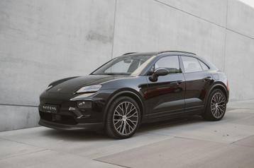 Porsche Macan Macan 4 100 kWh beschikbaar voor biedingen