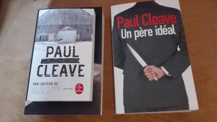 Paul Cleave, Boeken, Romans, Zo goed als nieuw, Ophalen of Verzenden