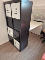 Bureau en vakkenkast, Huis en Inrichting, Ophalen, Gebruikt