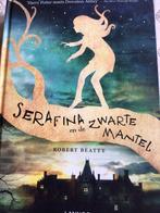 Robert Beatty - Serafina en de zwarte mantel - goede staat, Boeken, Kinderboeken | Jeugd | 10 tot 12 jaar, Gelezen, Robert Beatty