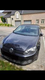 VOLKSWAGEN GOLF 1.4 TSI 160 PK HIGHLINE, Auto's, Volkswagen, Voorwielaandrijving, Parkeersensor, Zwart, 4 cilinders