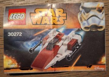 Lego mini Star Wars disponible aux enchères