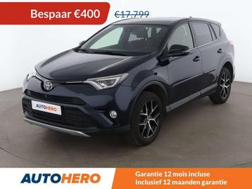 Toyota RAV4 2.0 Active (bj 2017) beschikbaar voor biedingen