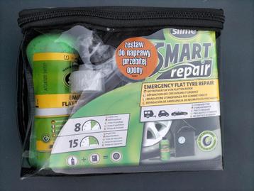 Slime Smart Repair : kit de réparation de pneus