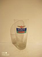 Oud bierglas Vedett Moortgat, Verzamelen, Ophalen of Verzenden, Zo goed als nieuw, Glas of Glazen, Overige merken