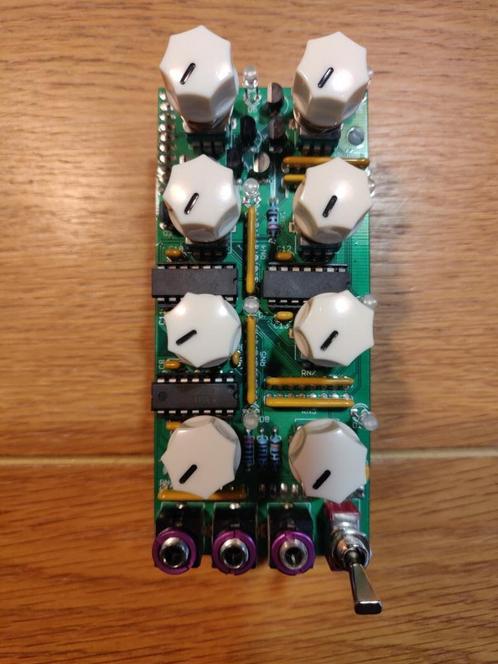 RYO VC Sequencer DIY build - NON FUNCTIONAL - No panel, Musique & Instruments, Musiques & Instruments Autre, Utilisé, Enlèvement ou Envoi