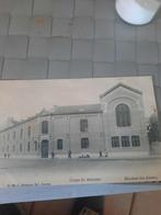 Postkaart Berchem college St Stanislas 1909, Ophalen of Verzenden, Voor 1920, Gelopen, Antwerpen