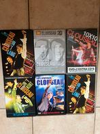 6 clouseau dvd’s, Ophalen of Verzenden
